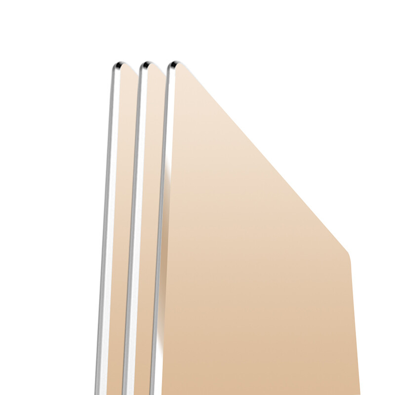 鋁合金鼠標(biāo)墊 纖薄時(shí)尚，商務(wù)辦公與游戲的理想伴侶